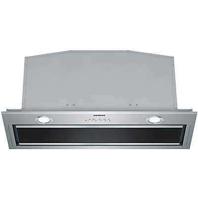 Siemens LB79585GB Integrated Canopy Hood, Stainless Steel Siemens LB79585GB Integrated Canopy Hood, Stainless Steel